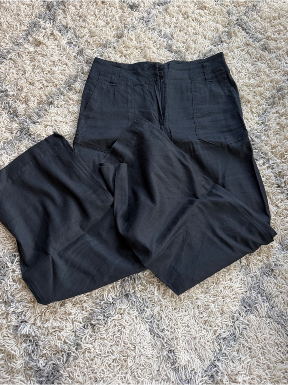 Maeve linen pants - Picture 2 of 8